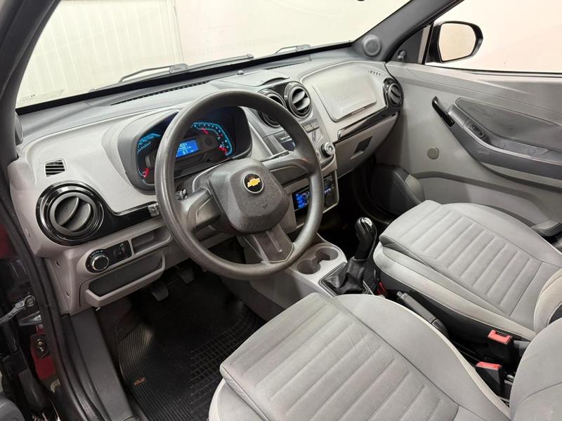 Chevrolet Agile Hatch LT 1.4 8V Flex 4P - foto 8