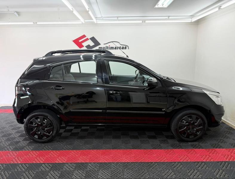 Chevrolet Agile Hatch LT 1.4 8V Flex 4P - foto 7
