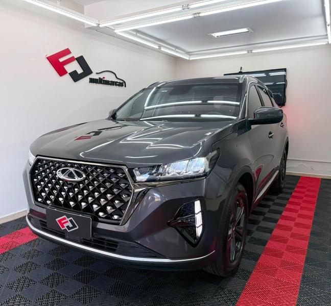 Caoa Chery Tiggo 7 Sport 1.5 Turbo Flex 16V Aut. - foto 2