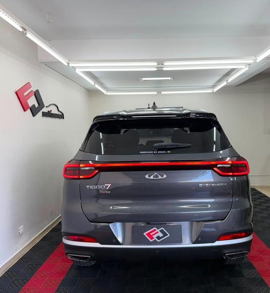 Caoa Chery Tiggo 7 Sport 1.5 Turbo Flex 16V Aut. - foto 4