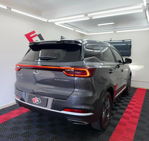 Caoa Chery Tiggo 7 Sport 1.5 Turbo Flex 16V Aut. - foto 5