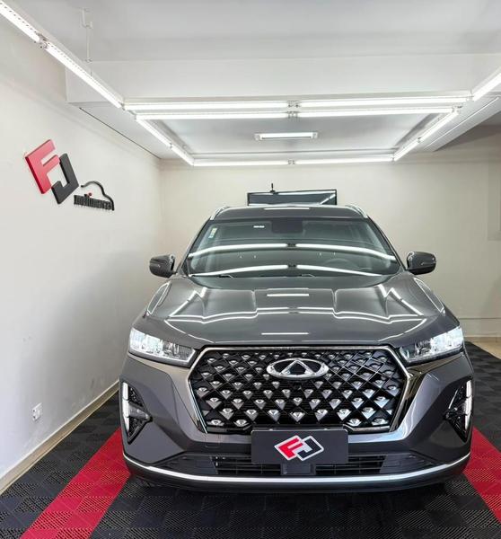 Caoa Chery Tiggo 7 Sport 1.5 Turbo Flex 16V Aut. - foto 6