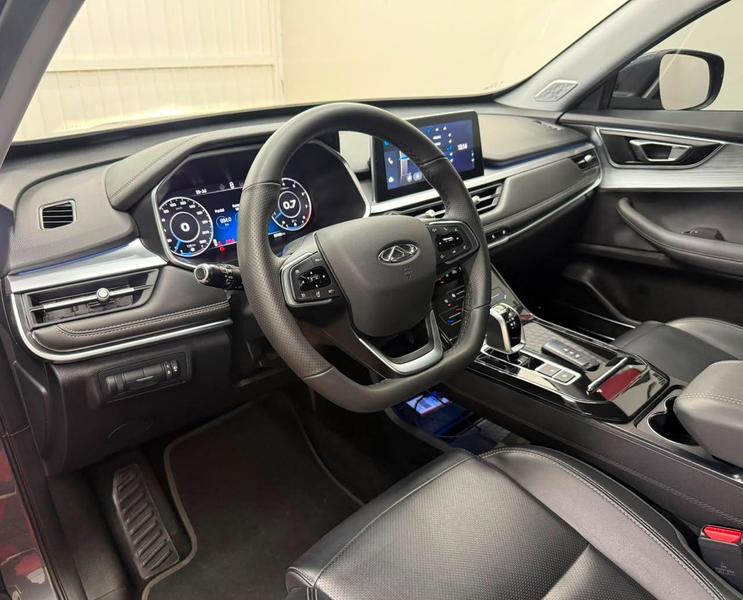 Caoa Chery Tiggo 7 Sport 1.5 Turbo Flex 16V Aut. - foto 9