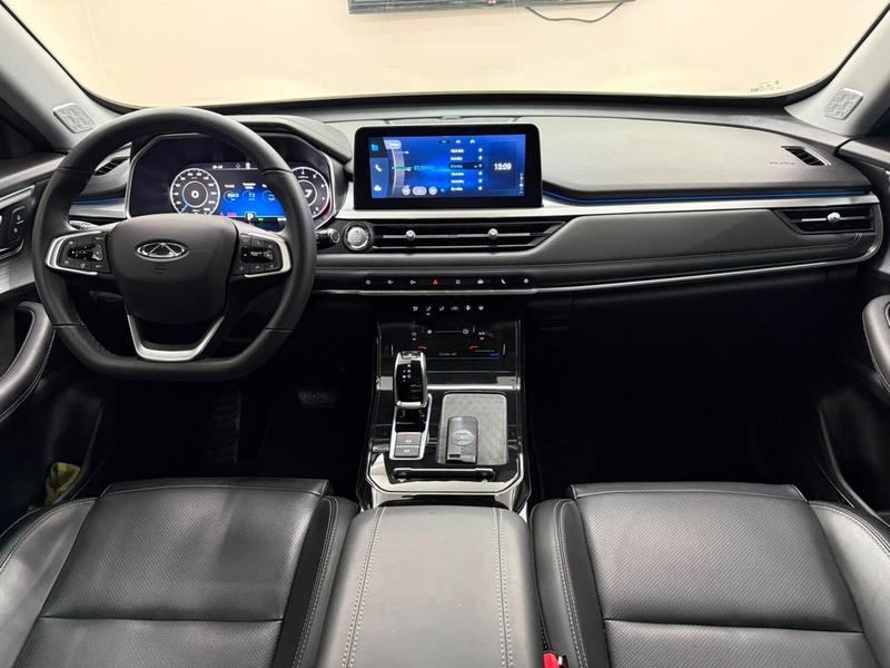 Caoa Chery Tiggo 7 Sport 1.5 Turbo Flex 16V Aut. - foto 14