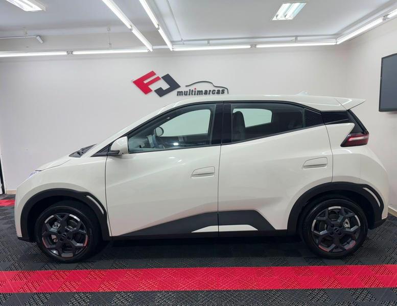 BYD Dolphin Mini Gs (elétrico) - foto 4