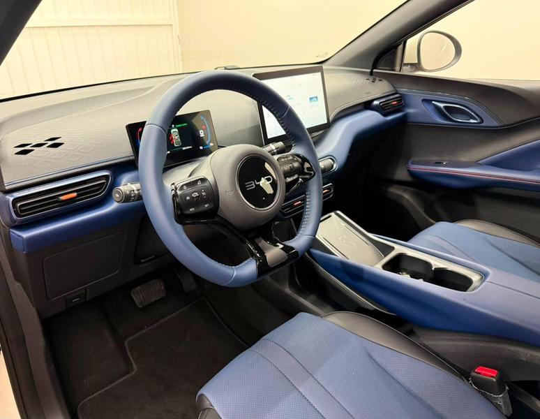 BYD Dolphin Mini Gs (elétrico) - foto 9