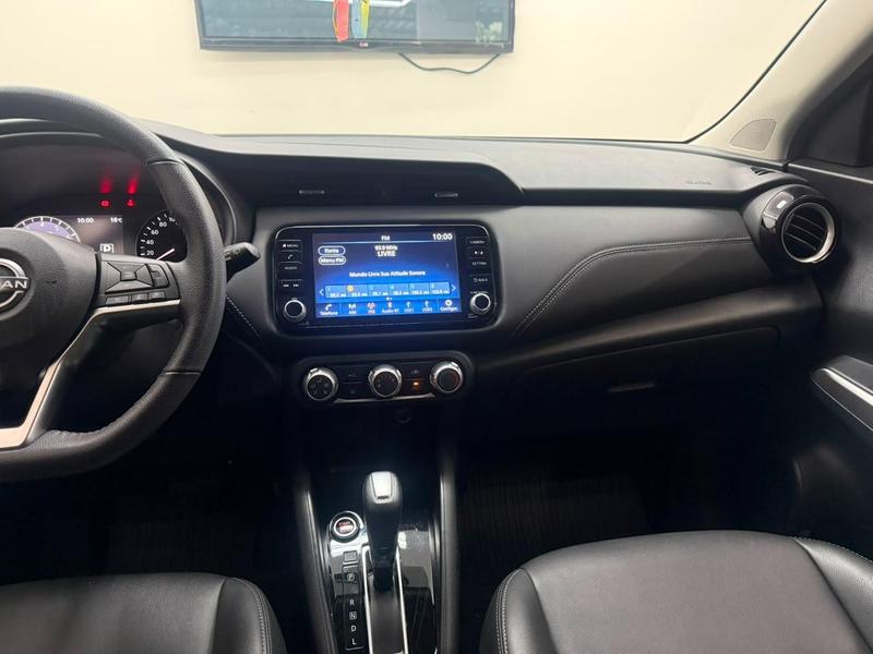 Nissan Kicks Advance CVT - foto 12