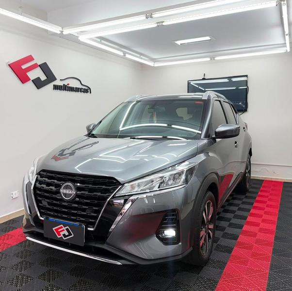 Nissan Kicks Advance CVT - foto 2