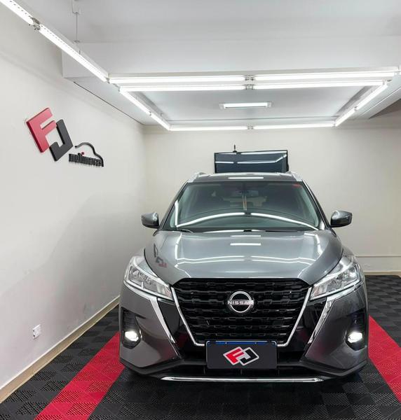 Nissan Kicks Advance CVT - foto 3