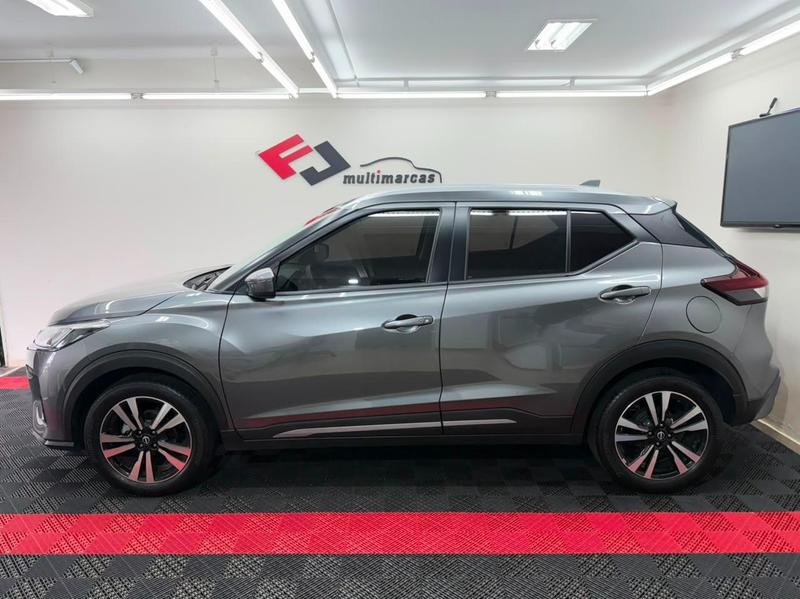 Nissan Kicks Advance CVT - foto 4