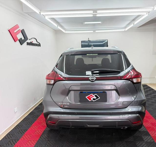 Nissan Kicks Advance CVT - foto 5