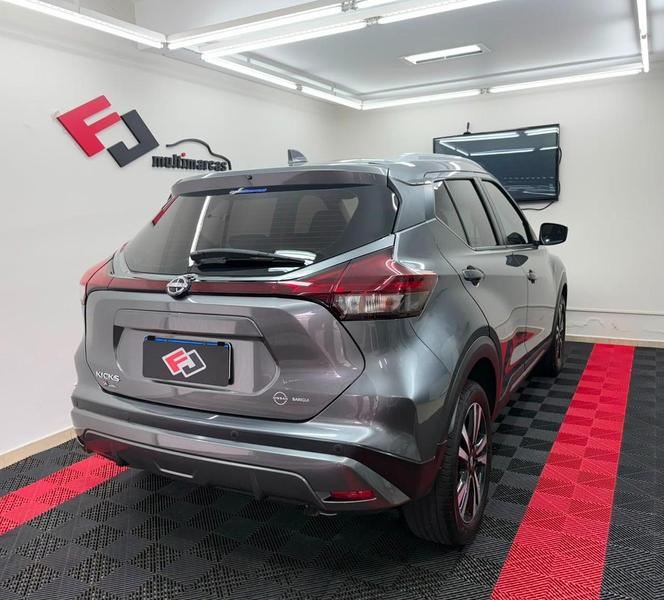 Nissan Kicks Advance CVT - foto 6