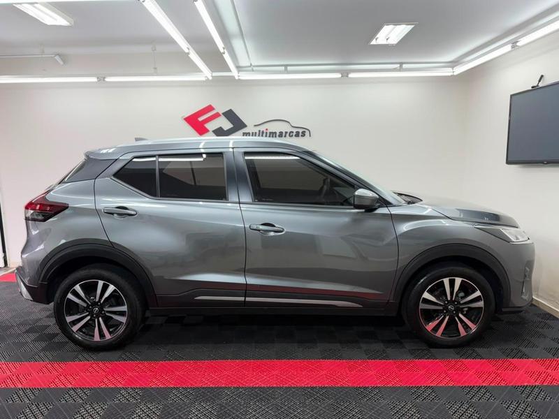 Nissan Kicks Advance CVT - foto 7