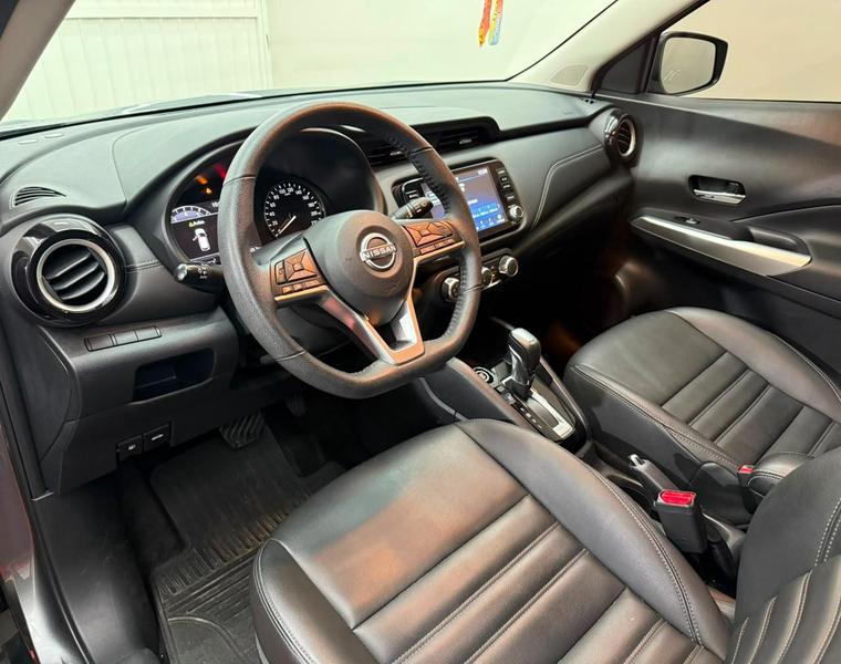 Nissan Kicks Advance CVT - foto 9