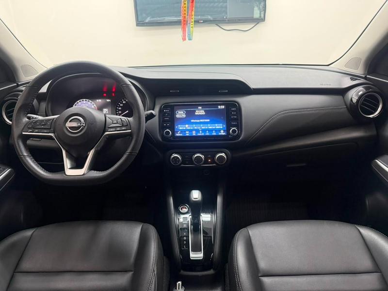 Nissan Kicks Advance CVT - foto 14