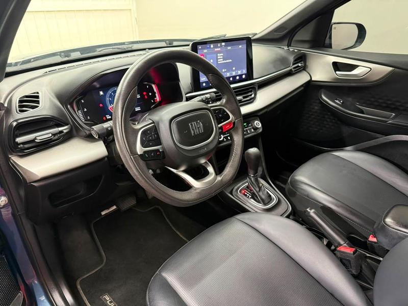 Fiat Pulse Impetus 1.0 Turbo 200 Flex Aut. - foto 9