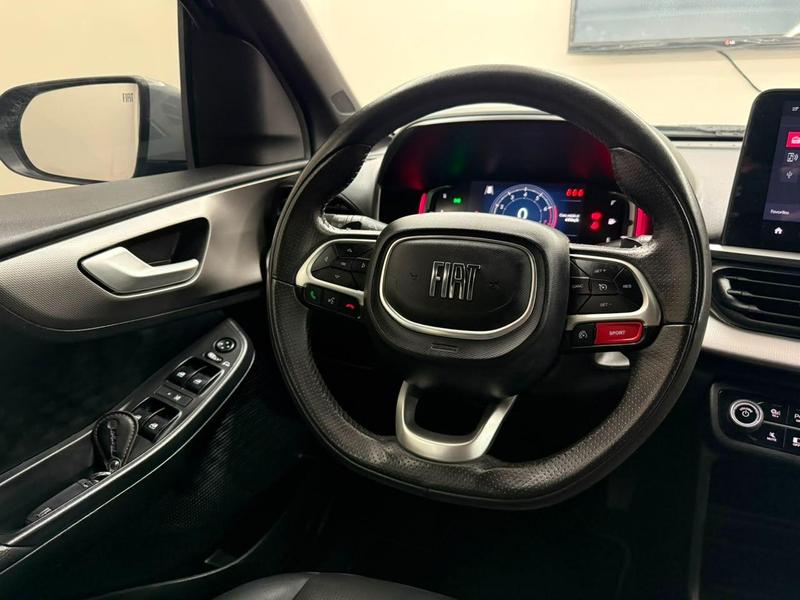 Fiat Pulse Impetus 1.0 Turbo 200 Flex Aut. - foto 10