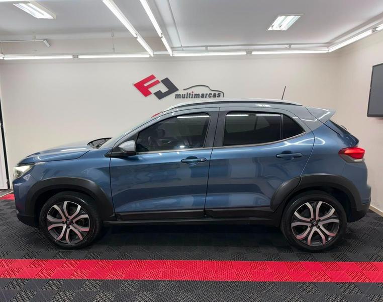 Fiat Pulse Impetus 1.0 Turbo 200 Flex Aut. - foto 2