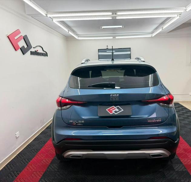 Fiat Pulse Impetus 1.0 Turbo 200 Flex Aut. - foto 4