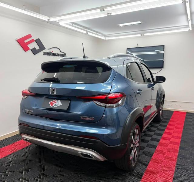 Fiat Pulse Impetus 1.0 Turbo 200 Flex Aut. - foto 5