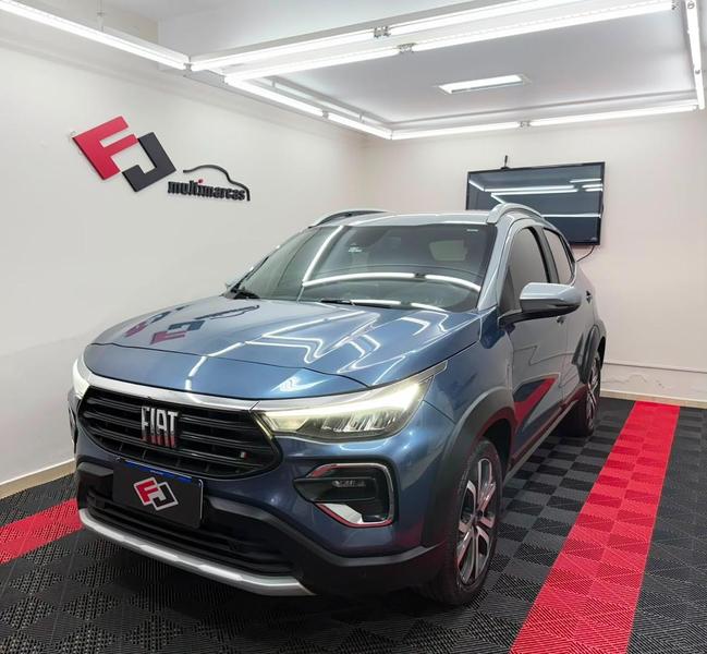 Fiat Pulse Impetus 1.0 Turbo 200 Flex Aut. - foto 6