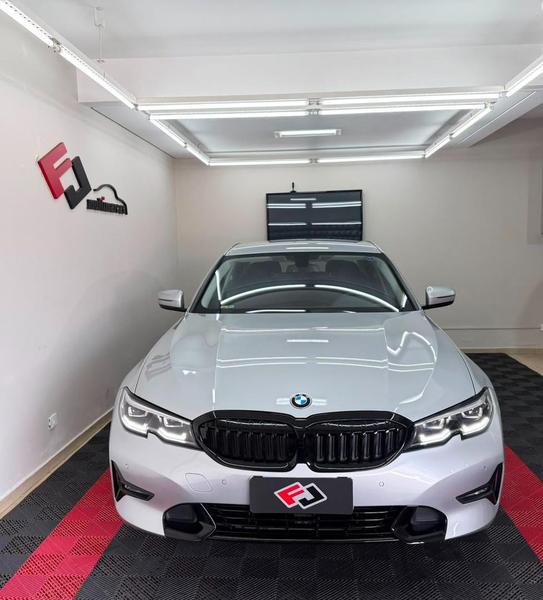 BMW 320i 2.0 16V Turbo Active Flex 4P Automático - foto 2