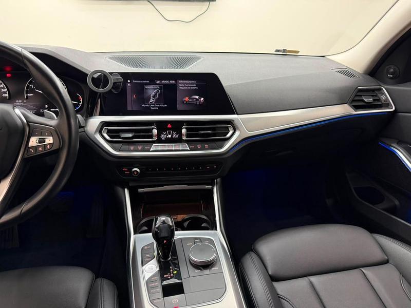 BMW 320i 2.0 16V Turbo Active Flex 4P Automático - foto 12