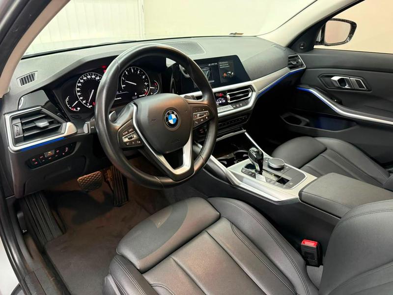BMW 320i 2.0 16V Turbo Active Flex 4P Automático - foto 9