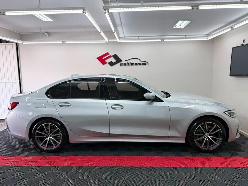 BMW 320i 2.0 16V Turbo Active Flex 4P Automático - foto 7