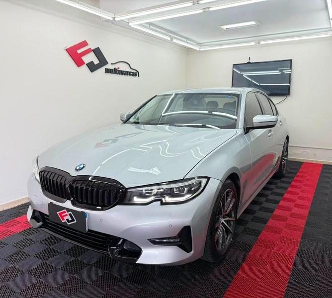 BMW 320i 2.0 16V Turbo Active Flex 4P Automático - foto 3