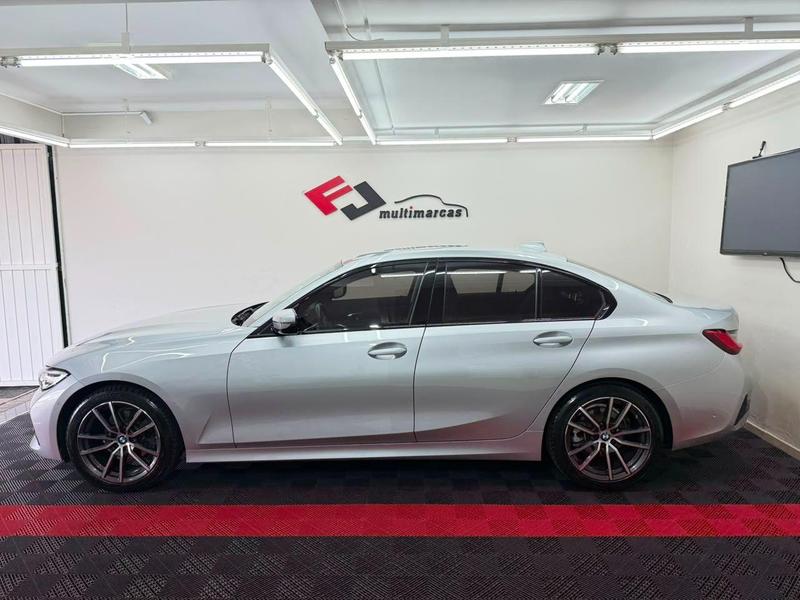 BMW 320i 2.0 16V Turbo Active Flex 4P Automático - foto 4