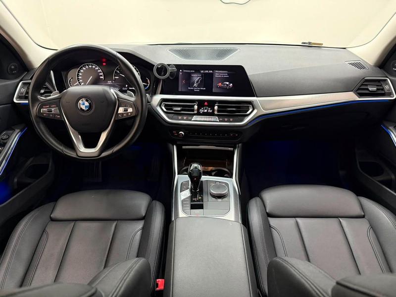 BMW 320i 2.0 16V Turbo Active Flex 4P Automático - foto 14