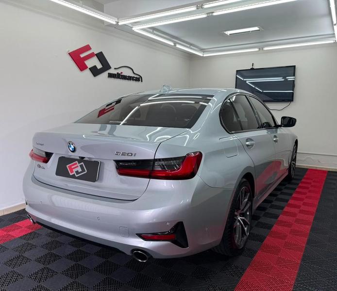 BMW 320i 2.0 16V Turbo Active Flex 4P Automático - foto 6