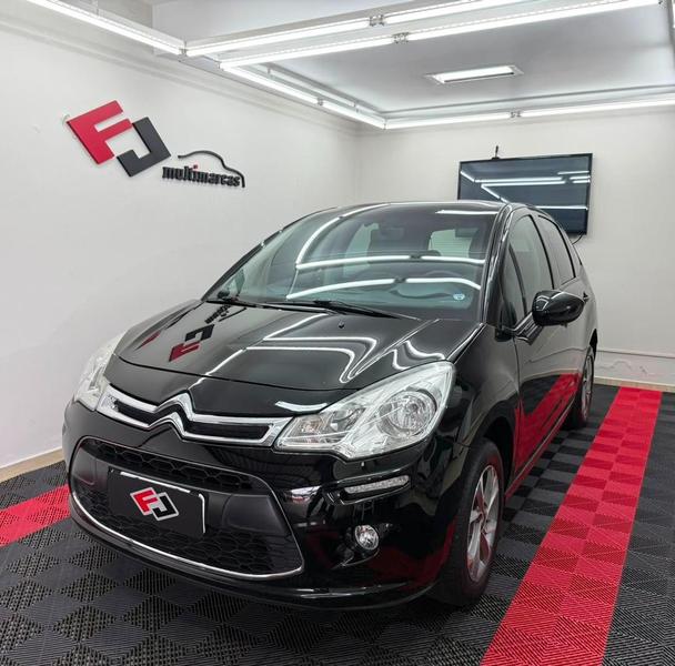 Citroën C3 Tendance 1.5 Flex 8V 5P Mec. - foto 2