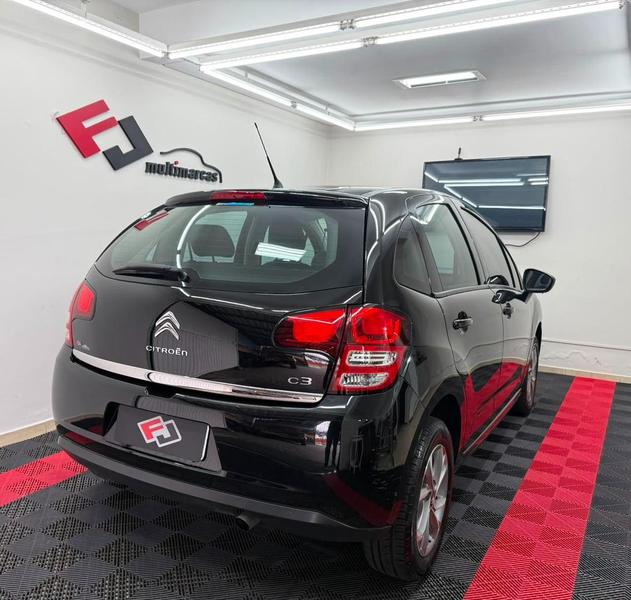 Citroën C3 Tendance 1.5 Flex 8V 5P Mec. - foto 6