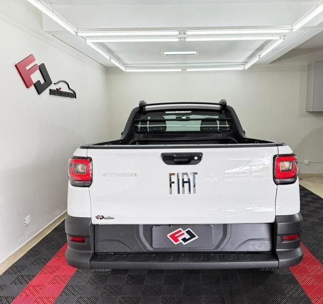 Fiat Strada Endurance 13 Flex 8V Cs - foto 4