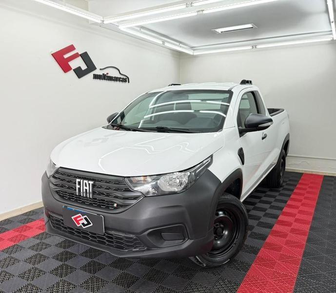 Fiat Strada Endurance 13 Flex 8V Cs - foto 5