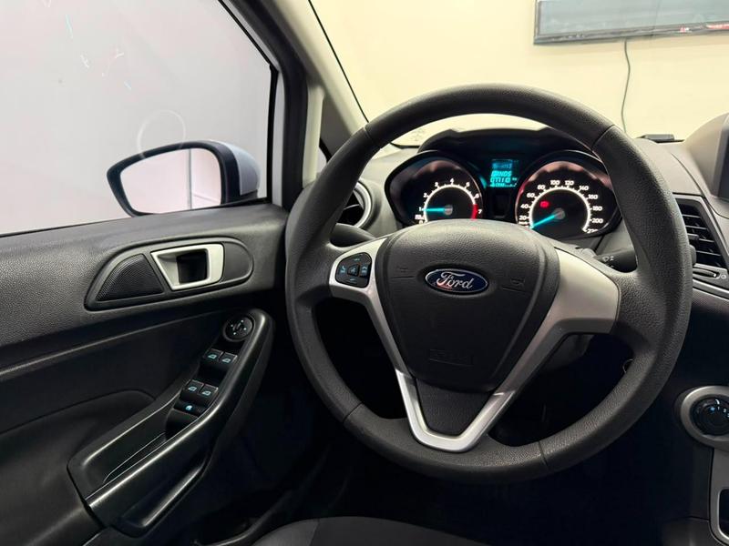 Ford Fiesta 1.6 Se Hatch 16V Flex 4P Automático - foto 10