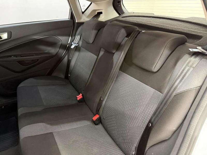Ford Fiesta 1.6 Se Hatch 16V Flex 4P Automático - foto 16