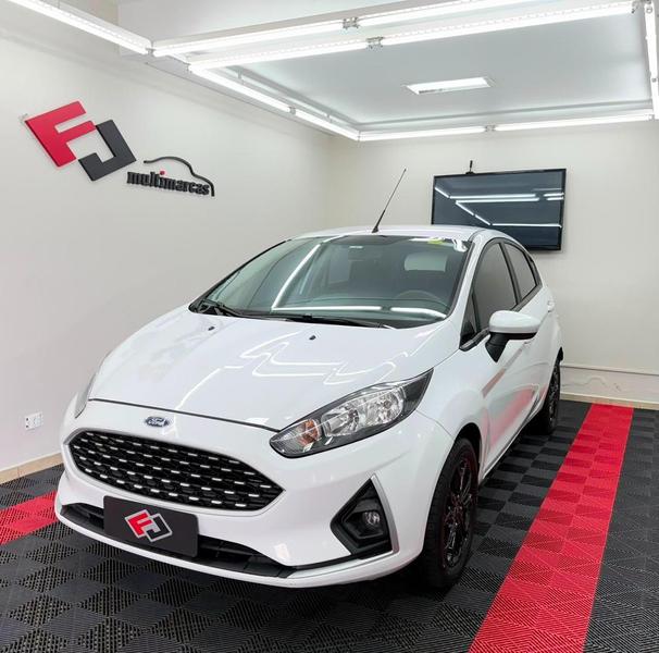 Ford Fiesta 1.6 Se Hatch 16V Flex 4P Automático - foto 2