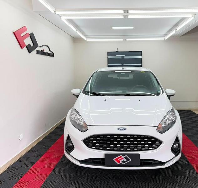 Ford Fiesta 1.6 Se Hatch 16V Flex 4P Automático - foto 3