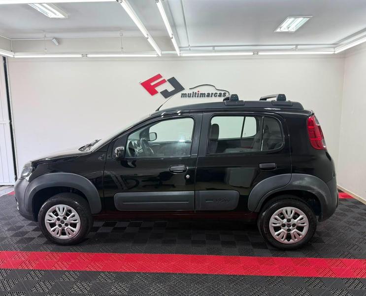 Fiat Uno Way 1.0 - foto 7