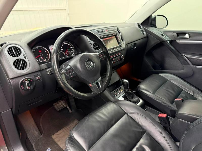 Volkswagen Tiguan 2.0 I TSI - foto 9