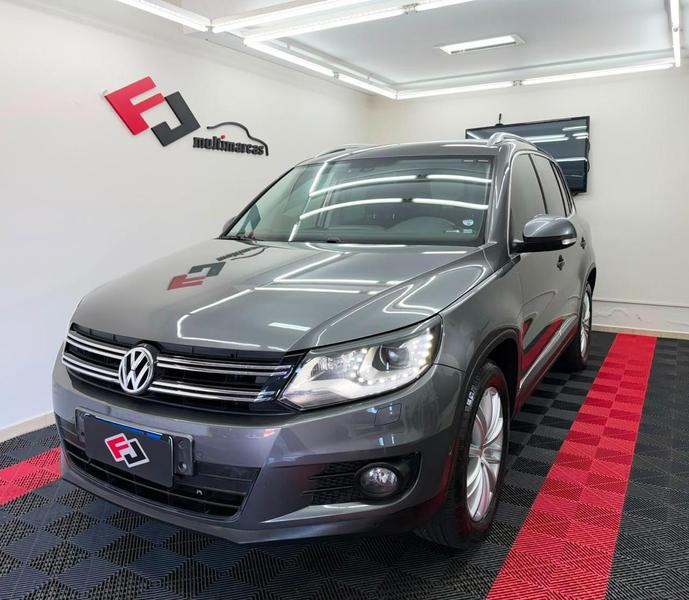 Volkswagen Tiguan 2.0 I TSI - foto 3