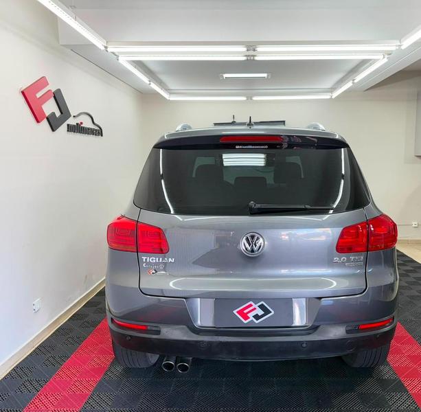Volkswagen Tiguan 2.0 I TSI - foto 4