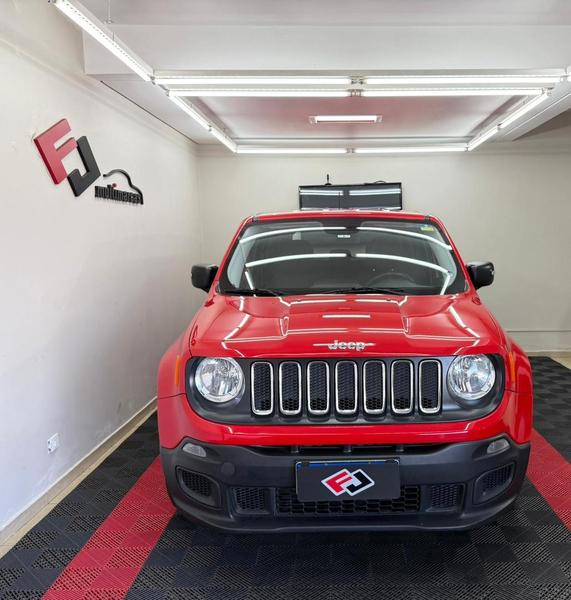 Jeep Renegade 1.8 At - foto 2