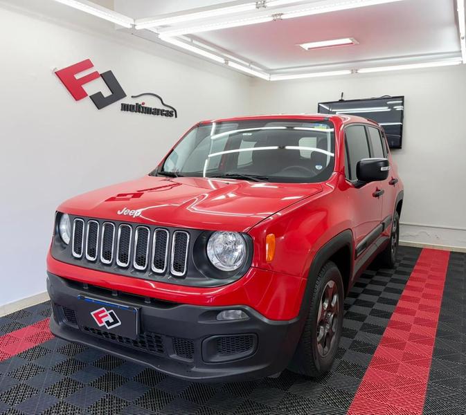 Jeep Renegade 1.8 At - foto 3
