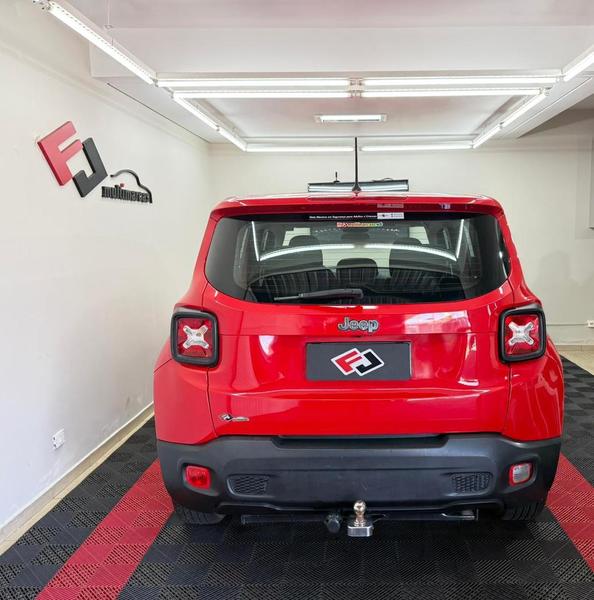 Jeep Renegade 1.8 At - foto 4