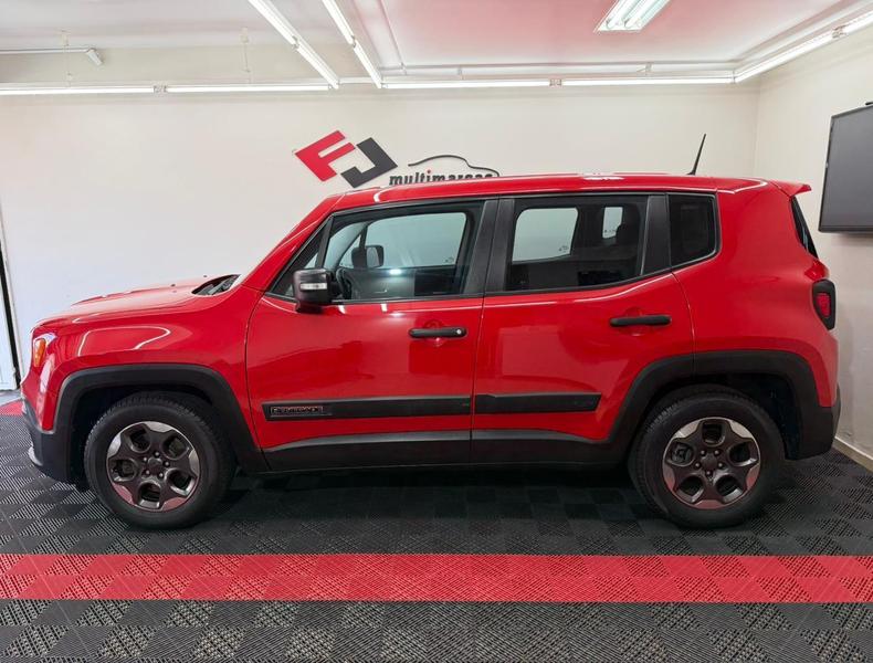 Jeep Renegade 1.8 At - foto 6