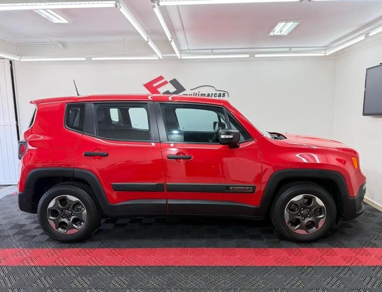 Jeep Renegade 1.8 At - foto 7